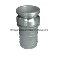 Flexible Coupling Male End Zcc-E Type